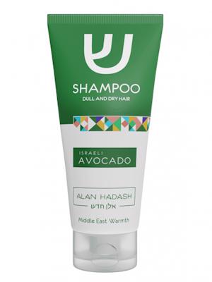 Шампунь для волос Israeli Avocado