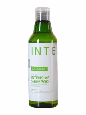 Бессульфатный шампунь для интенсивного увлажнения Intensive Shampoo