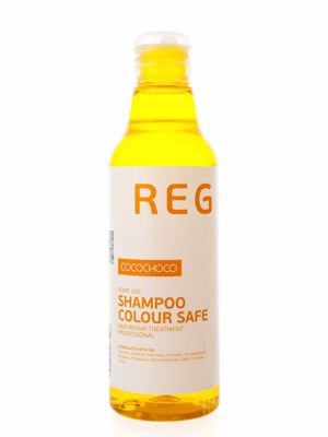 Бессульфатный шампунь для окрашенных волос Regular Shampoo Colour Safe