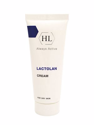 Увлажняющий крем для сухой кожи Lactolan moist cream for dry skin