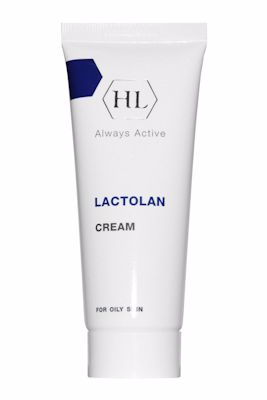 Увлажняющий крем для жирной кожи Lactolan moist cream for oily skin