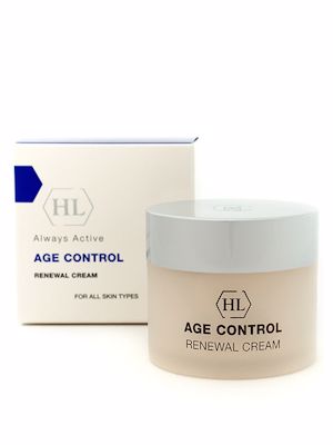 Обновляющий крем Age control renewal cream