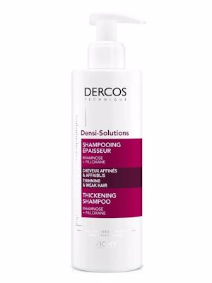Уплотняющий шампунь для истонченных и ослабленных волос Densi-Solutions Thickening Shampoo