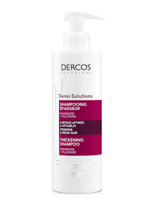 Уплотняющий шампунь для истонченных и ослабленных волос Densi-Solutions Thickening Shampoo
