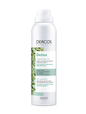 Сухой шампунь для волос Detox Dry-Shampoo