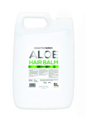 Питательный бальзам с экстрактом алоэ Aloe Hair Balm