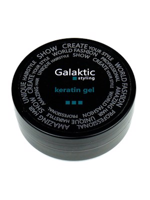 Гель для волос экстрасильной фиксации Galaktic