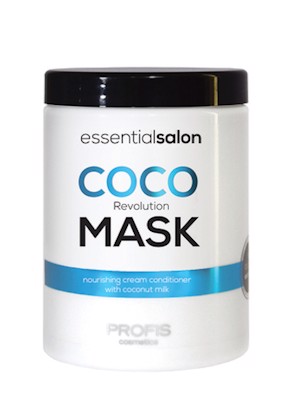 Кокосовая маска для всех типов волос Coco Mask