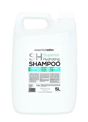 Увлажняющий шампунь Superior Hydrating Shampoo