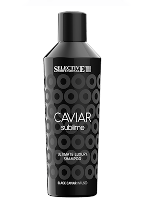 Шампунь для оживления ослабленных волос Caviar Sublime