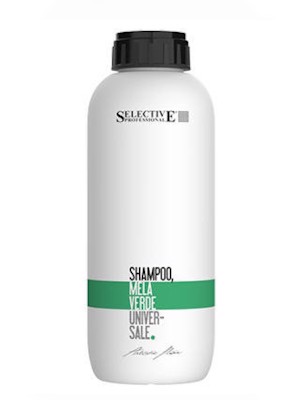 Шампунь для всех типов волос «Зеленое яблоко» Artistic Flair Mella Verde Shampoo
